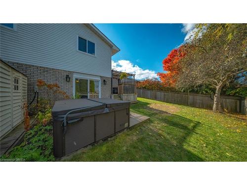 45 Latzer Crescent, Brantford, ON - Outdoor