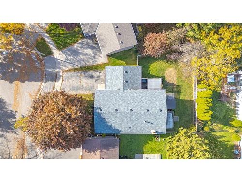 45 Latzer Crescent, Brantford, ON - Outdoor With View