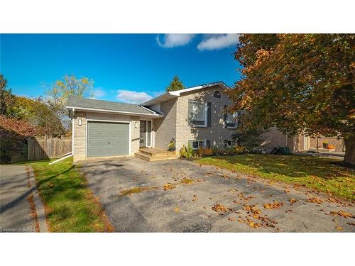 45 Latzer Crescent, Brantford, ON - Outdoor