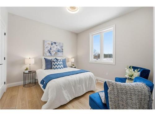105 Vanrooy Trail, Waterford, ON - Indoor Photo Showing Bedroom