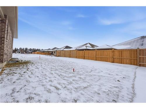 105 Vanrooy Trail, Waterford, ON - Outdoor