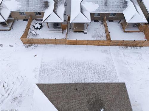 105 Vanrooy Trail, Waterford, ON - Outdoor