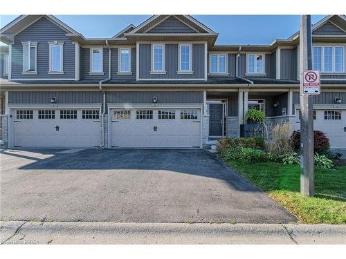 2-80 Willow Street, Paris, ON - Outdoor With Facade