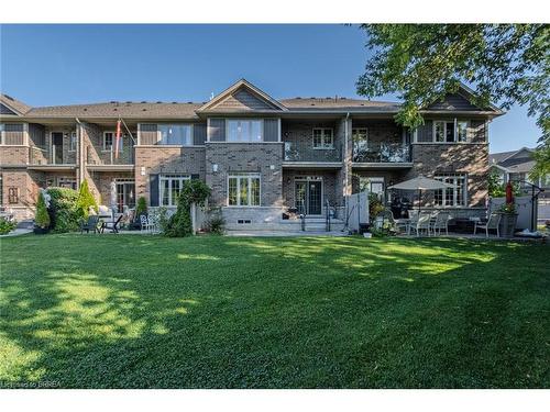2-80 Willow Street, Paris, ON - Outdoor With Balcony With Facade