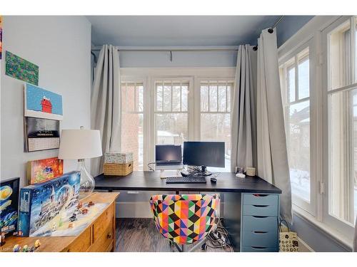 688 Colborne Street, Brantford, ON - Indoor Photo Showing Office