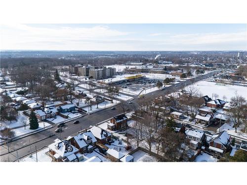 688 Colborne Street, Brantford, ON - Outdoor With View
