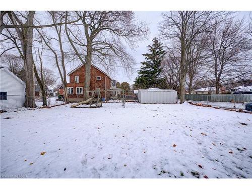 688 Colborne Street, Brantford, ON - Outdoor