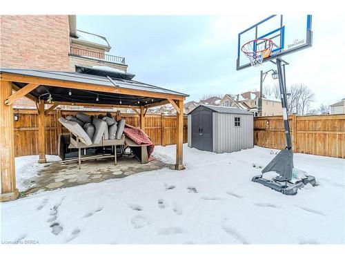 241 Thomas Avenue, Brantford, ON - Outdoor