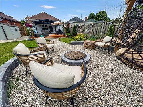 249 Erie Avenue, Brantford, ON - Outdoor With Deck Patio Veranda