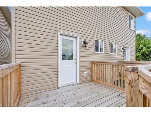 165 Grove Street, Simcoe, ON - Outdoor With Exterior