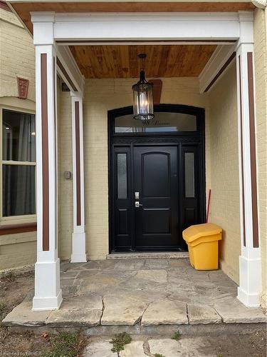 5-98 Lorne Crescent, Brantford, ON - Outdoor With Exterior