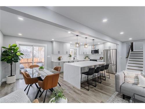 234 Grand Street, Brantford, ON - Indoor Photo Showing Dining Room