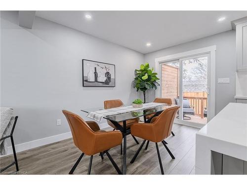 234 Grand Street, Brantford, ON - Indoor Photo Showing Dining Room