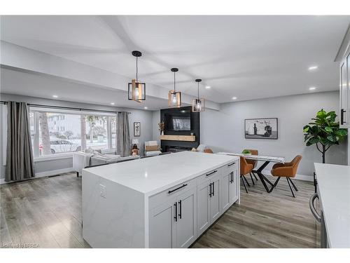 234 Grand Street, Brantford, ON - Indoor Photo Showing Kitchen
