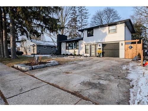 234 Grand Street, Brantford, ON - Outdoor