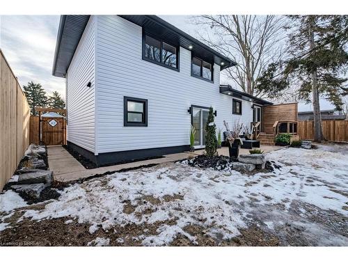 234 Grand Street, Brantford, ON - Outdoor With Exterior