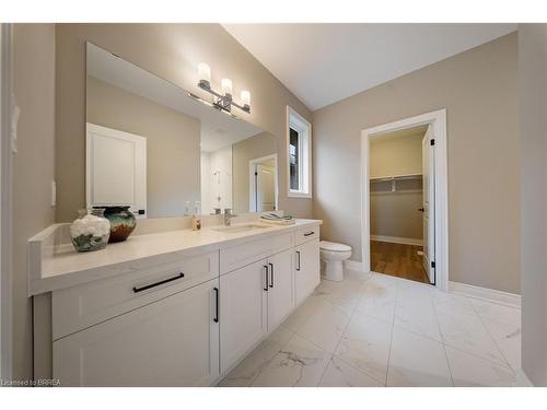 187 Craddock Boulevard, Jarvis, ON - Indoor Photo Showing Bathroom
