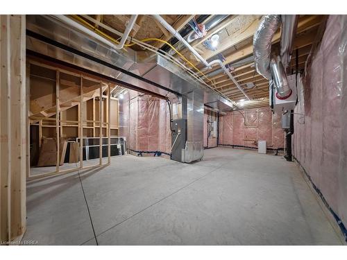 187 Craddock Boulevard, Jarvis, ON - Indoor Photo Showing Basement