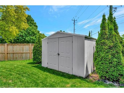 132 Oak Street, Simcoe, ON - Outdoor