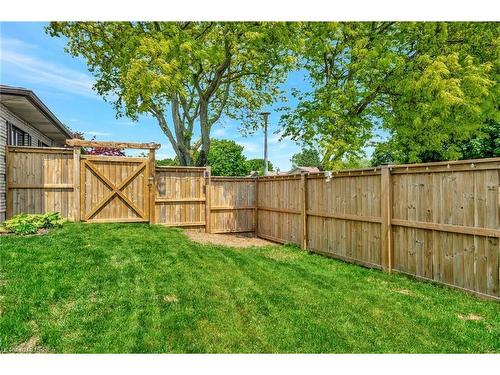 132 Oak Street, Simcoe, ON - Outdoor With Backyard