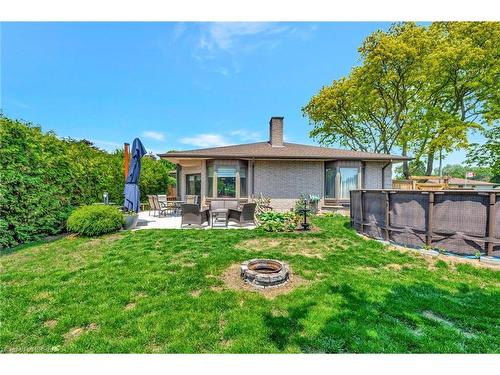 132 Oak Street, Simcoe, ON - Outdoor