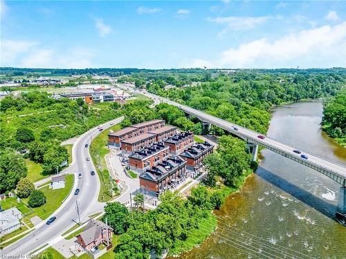 53-2 Willow Street, Paris, ON - Outdoor With View