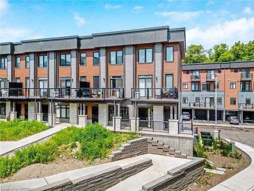 53-2 Willow Street, Paris, ON - Outdoor With Facade