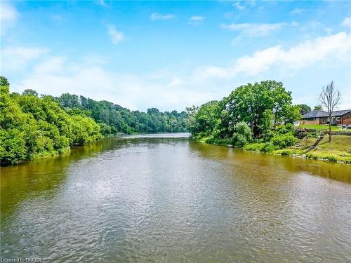 53-2 Willow Street, Paris, ON - Outdoor With Body Of Water With View