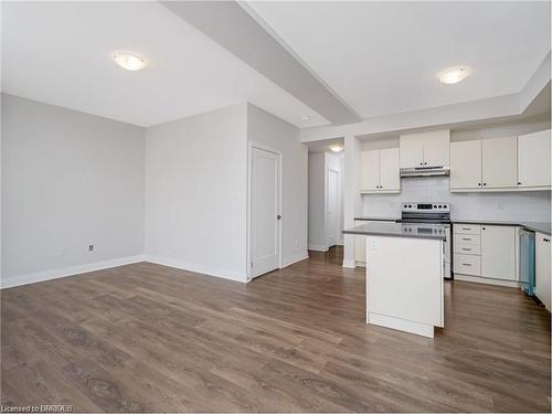 53-2 Willow Street, Paris, ON - Indoor Photo Showing Kitchen