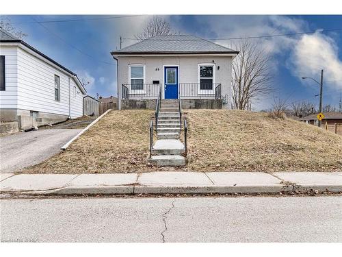 89 Maitland Street, Brantford, ON - Outdoor