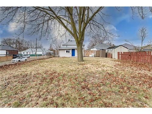 89 Maitland Street, Brantford, ON - Outdoor