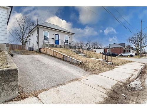 89 Maitland Street, Brantford, ON - Outdoor
