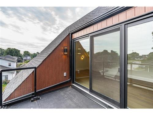 21 Clare Avenue, Hamilton, ON - Outdoor With Balcony With Exterior