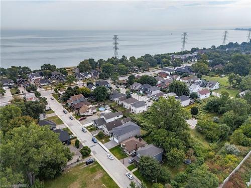 21 Clare Avenue, Hamilton, ON - Outdoor With Body Of Water With View