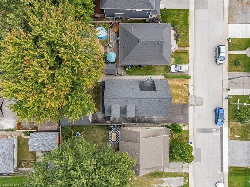 21 Clare Avenue, Hamilton, ON - Outdoor With View