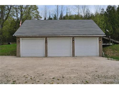 546299 Sideroad 4B, Kimberley, ON - Outdoor With Exterior