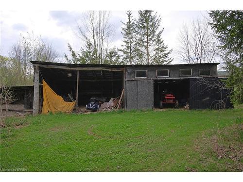 546299 Sideroad 4B, Kimberley, ON - Outdoor