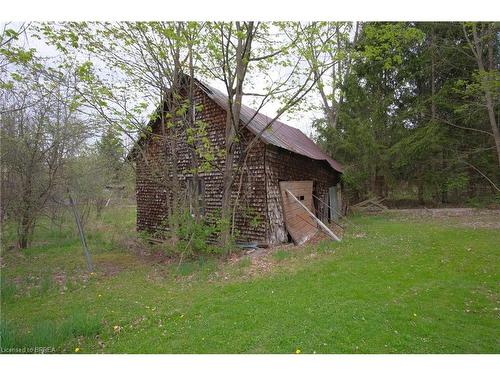 546299 Sideroad 4B, Kimberley, ON - Outdoor