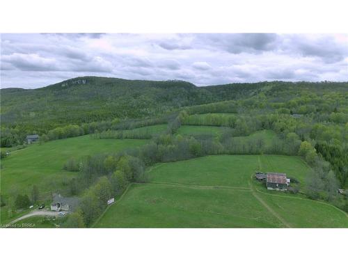 546299 Sideroad 4B, Kimberley, ON - Outdoor With View