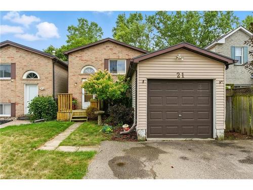 21 D'aubigny Road  Brantford, ON N3T 6J2