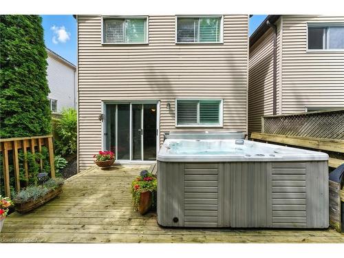 21 D'Aubigny Road, Brantford, ON - Outdoor With Exterior