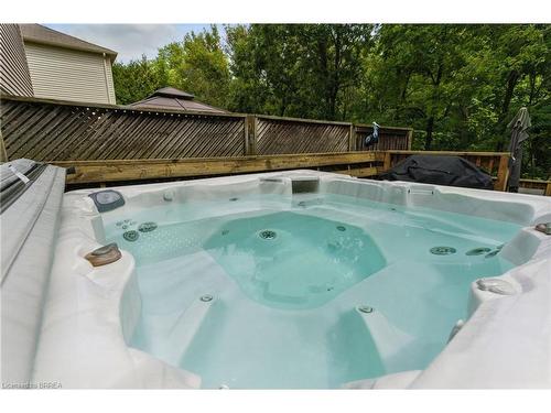 21 D'Aubigny Road, Brantford, ON - Outdoor With Backyard