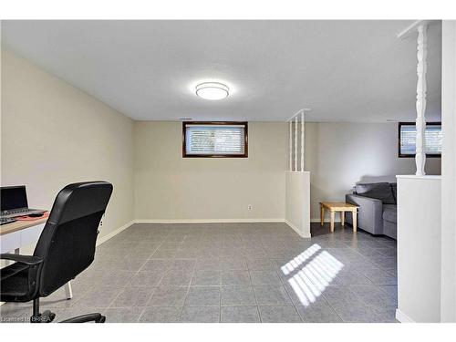 17 Penny Lane, Brantford, ON - Indoor Photo Showing Office