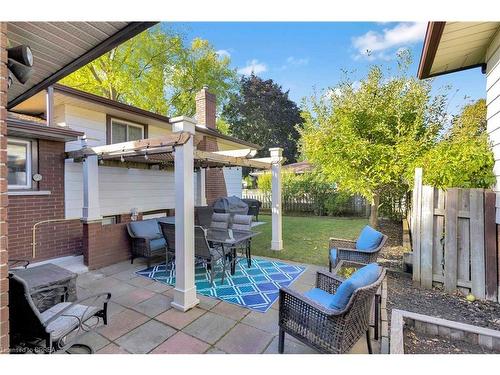 17 Penny Lane, Brantford, ON - Outdoor With Deck Patio Veranda