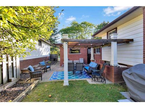17 Penny Lane, Brantford, ON - Outdoor With Deck Patio Veranda With Exterior