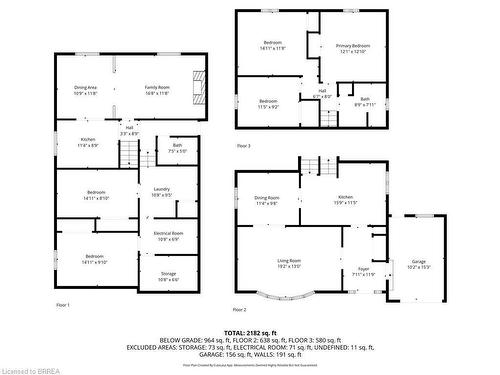 17 Penny Lane, Brantford, ON - Other