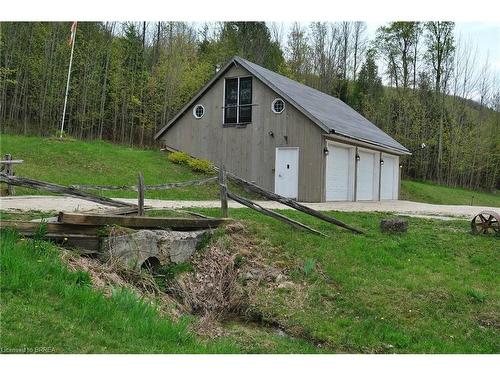 546299 Sideroad 4B, Kimberley, ON - Outdoor