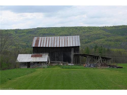 546299 Sideroad 4B, Kimberley, ON - Outdoor With View