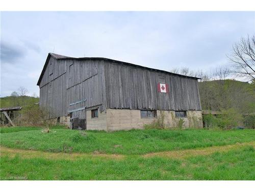 546299 Sideroad 4B, Kimberley, ON - Outdoor