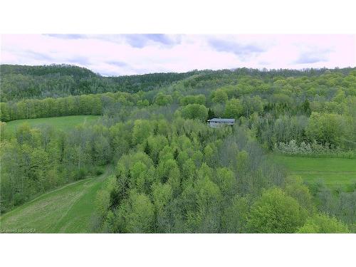 546299 Sideroad 4B, Kimberley, ON - Outdoor With View